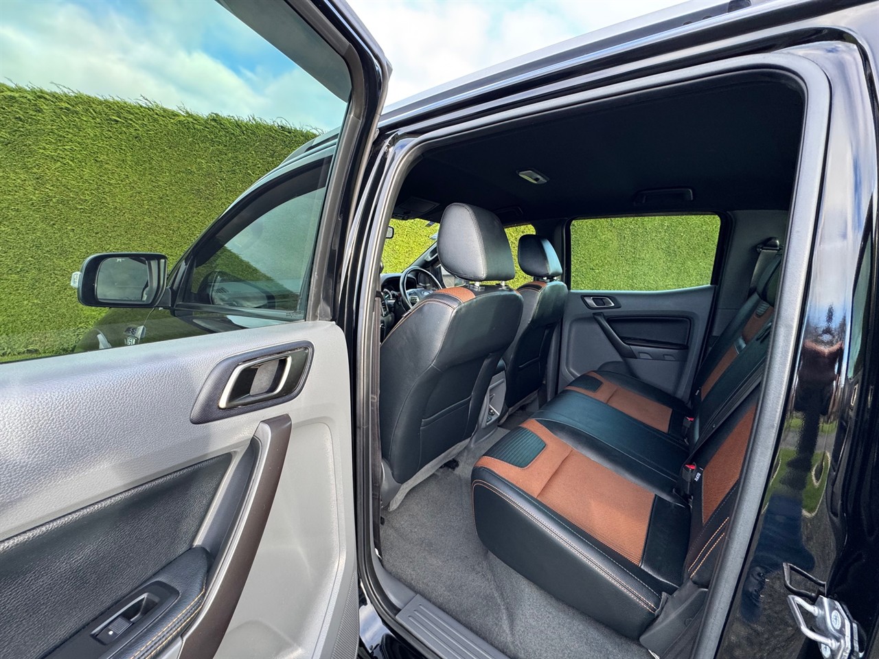 2018 Ford Ranger