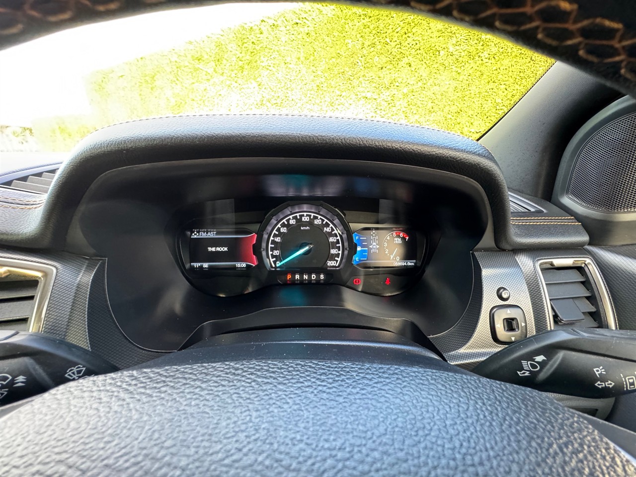 2018 Ford Ranger