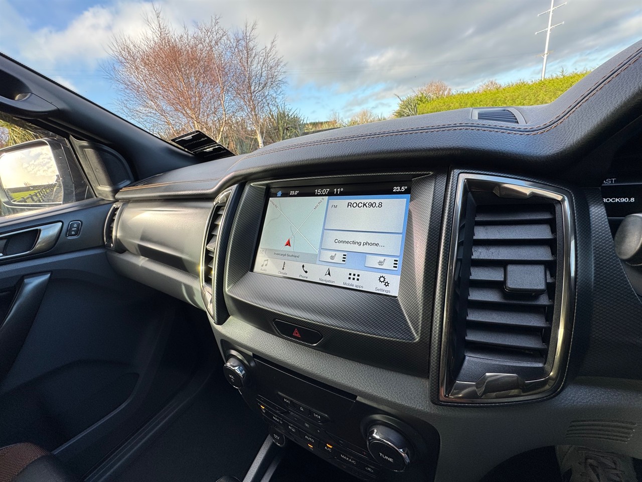 2018 Ford Ranger