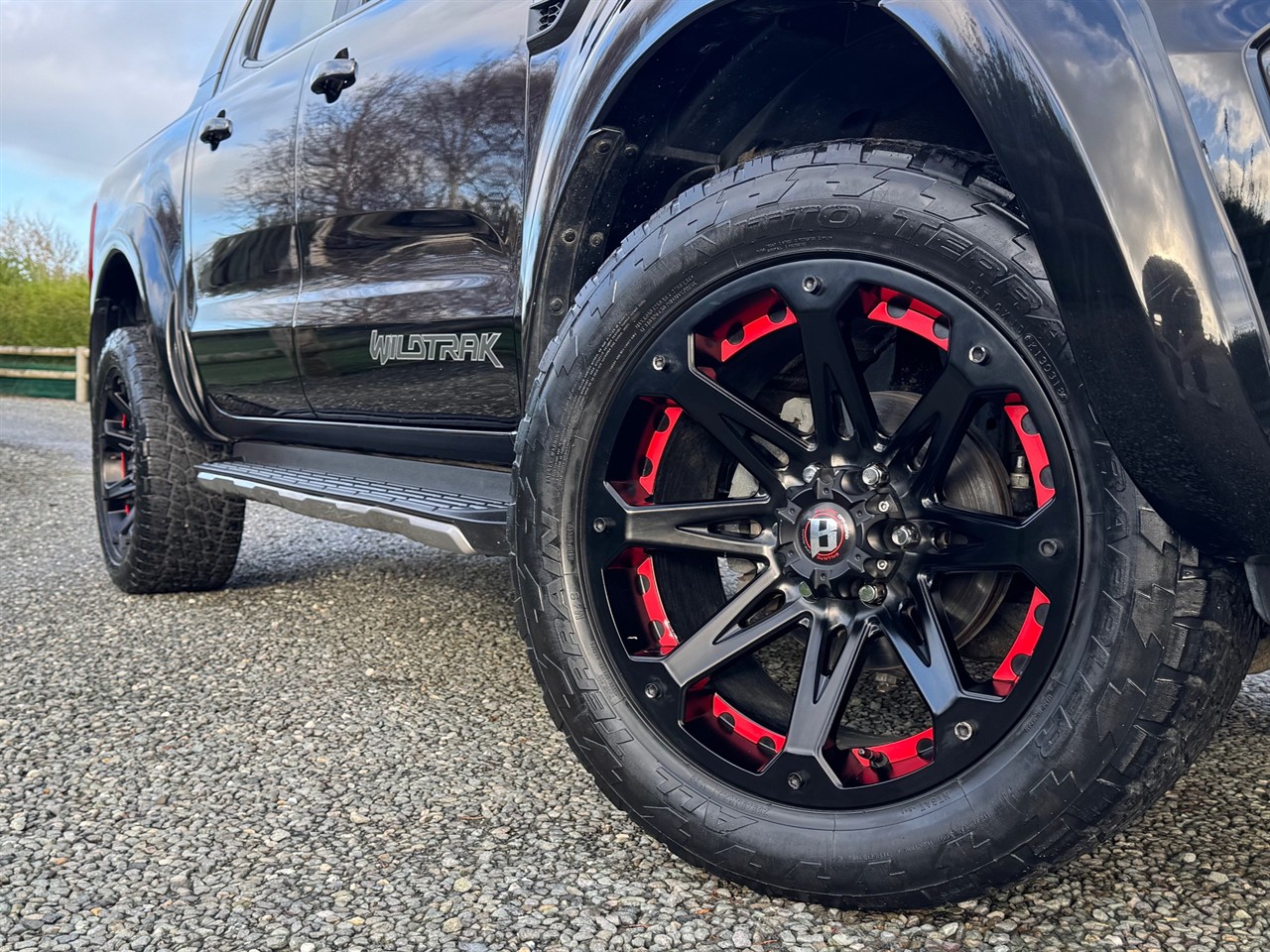 2018 Ford Ranger