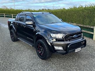 2018 Ford Ranger - Thumbnail