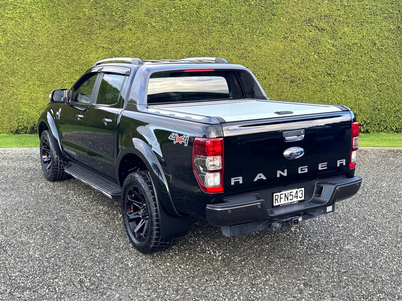 2018 Ford Ranger
