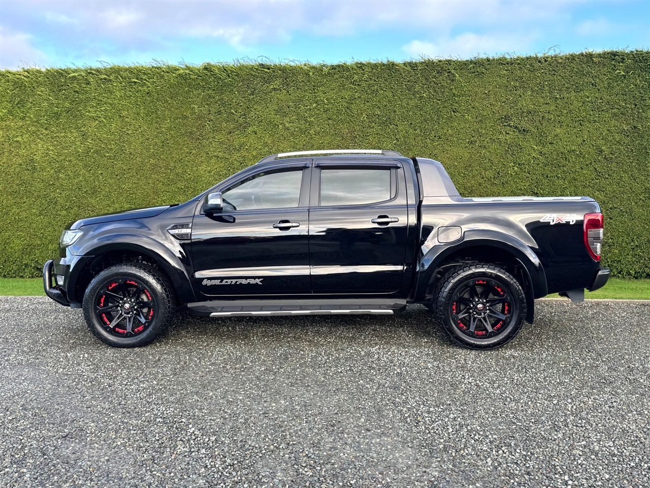 2018 Ford Ranger