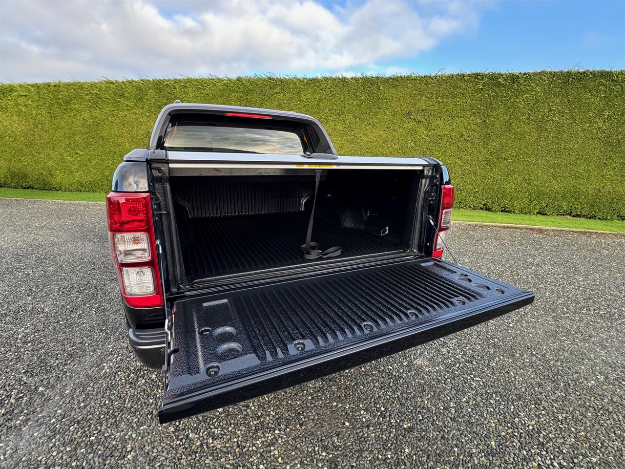 2018 Ford Ranger