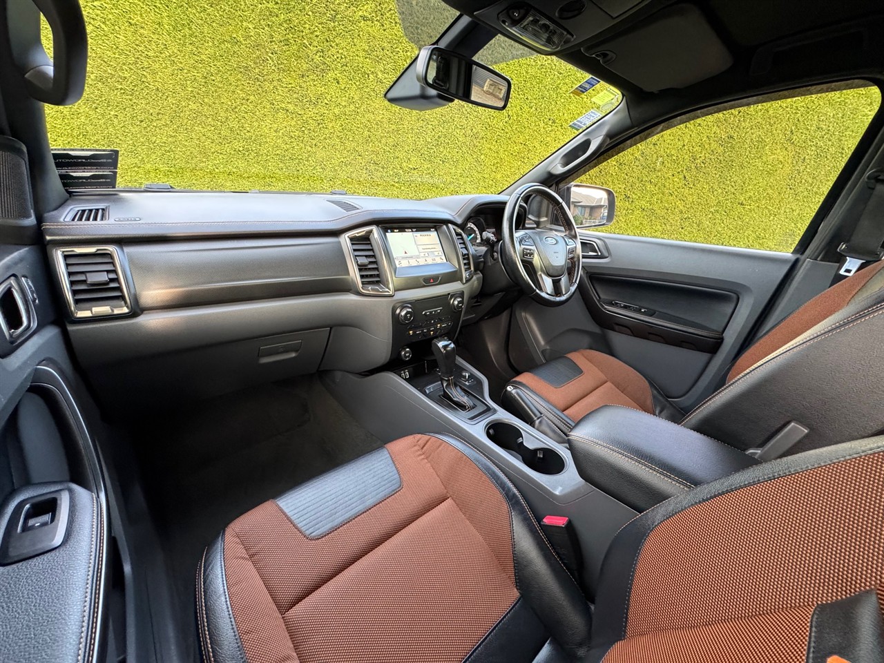 2018 Ford Ranger