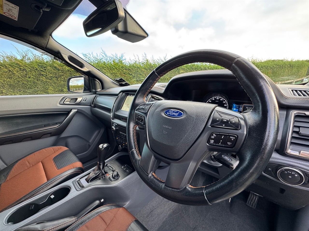 2018 Ford Ranger