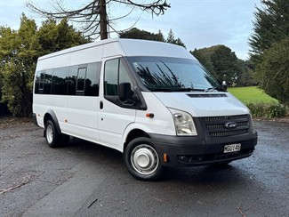 2013 Ford Transit - Thumbnail