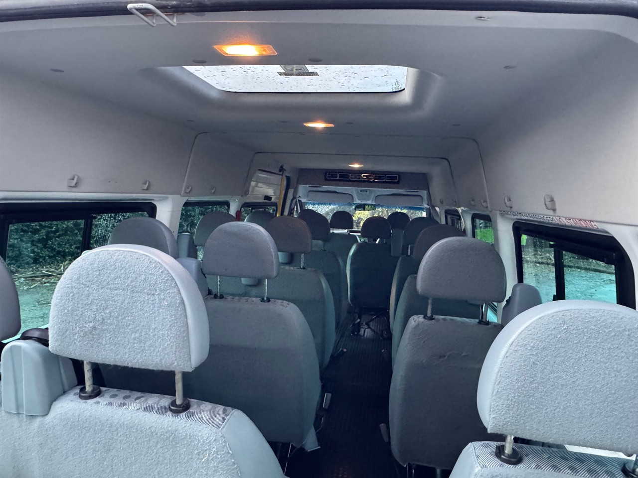 2013 Ford Transit