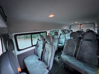 2013 Ford Transit - Thumbnail
