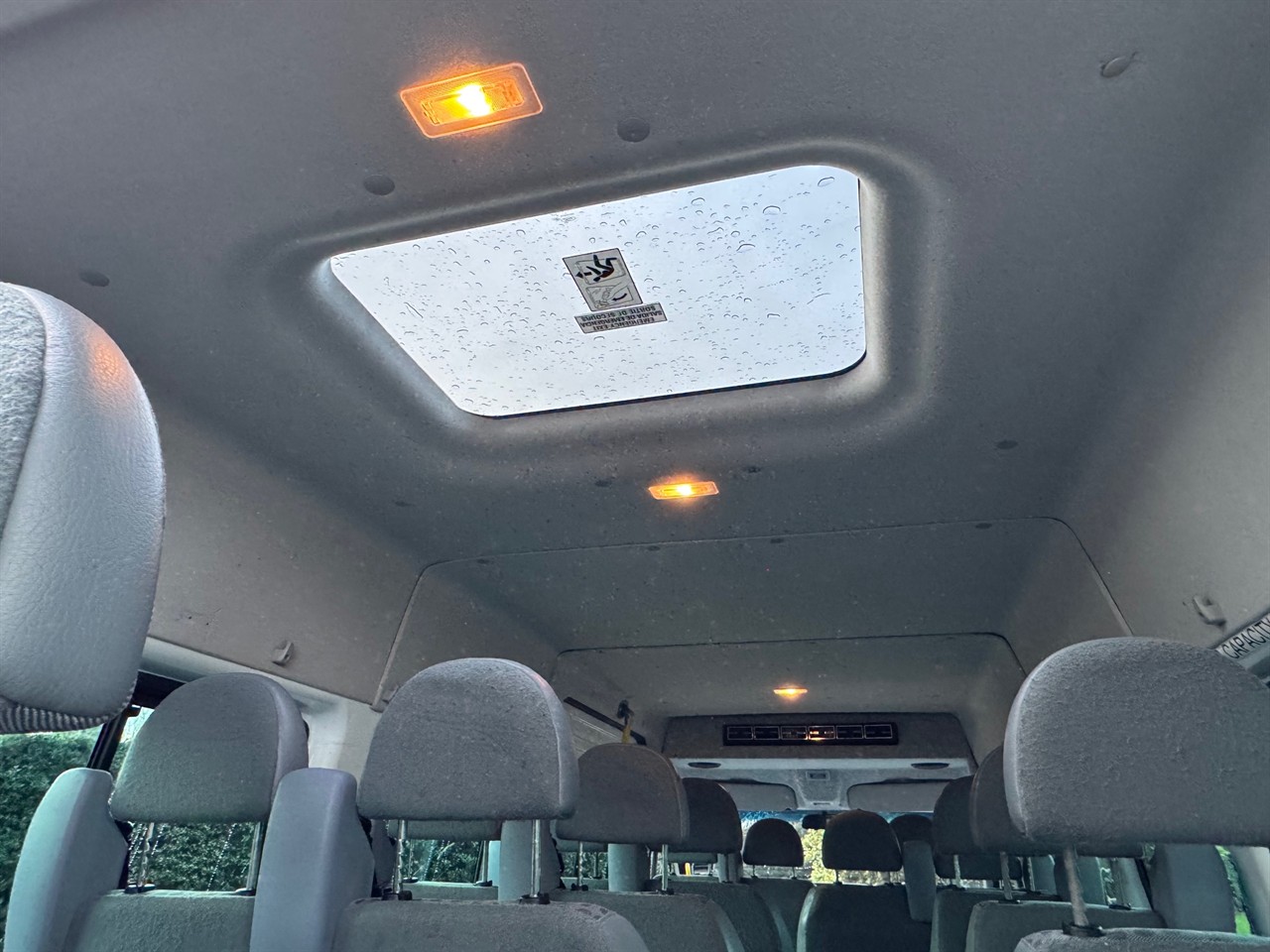 2013 Ford Transit