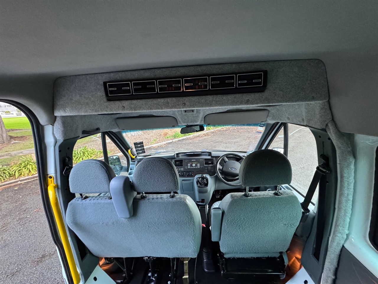 2013 Ford Transit
