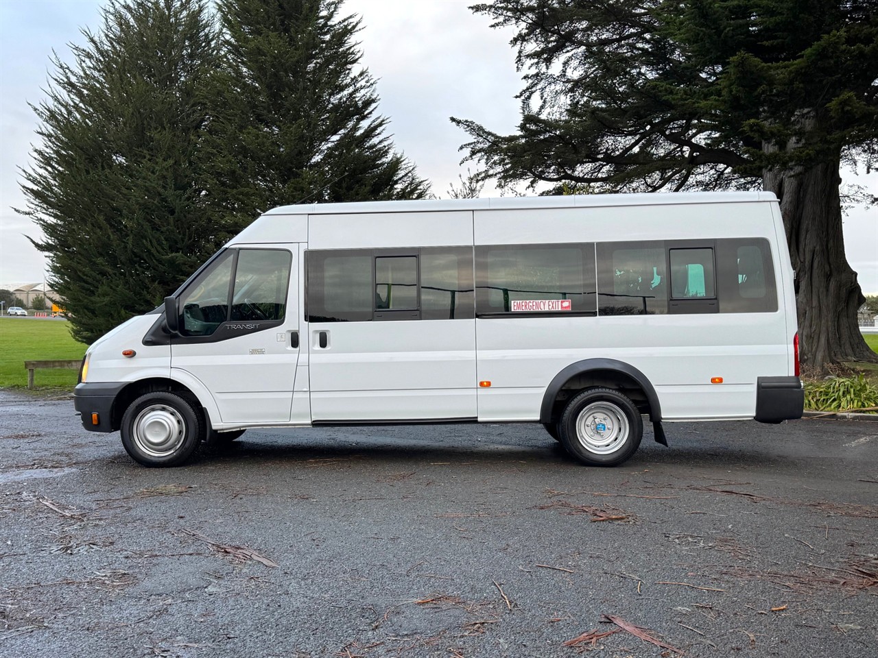 2013 Ford Transit