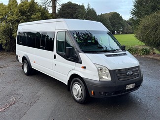 2013 Ford Transit - Thumbnail