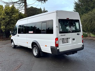 2013 Ford Transit - Thumbnail