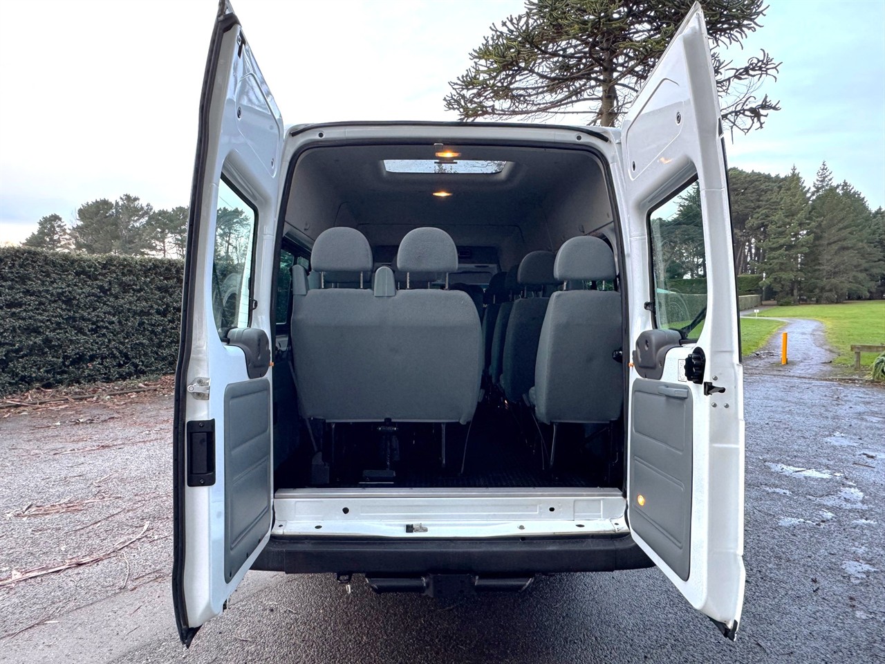 2013 Ford Transit