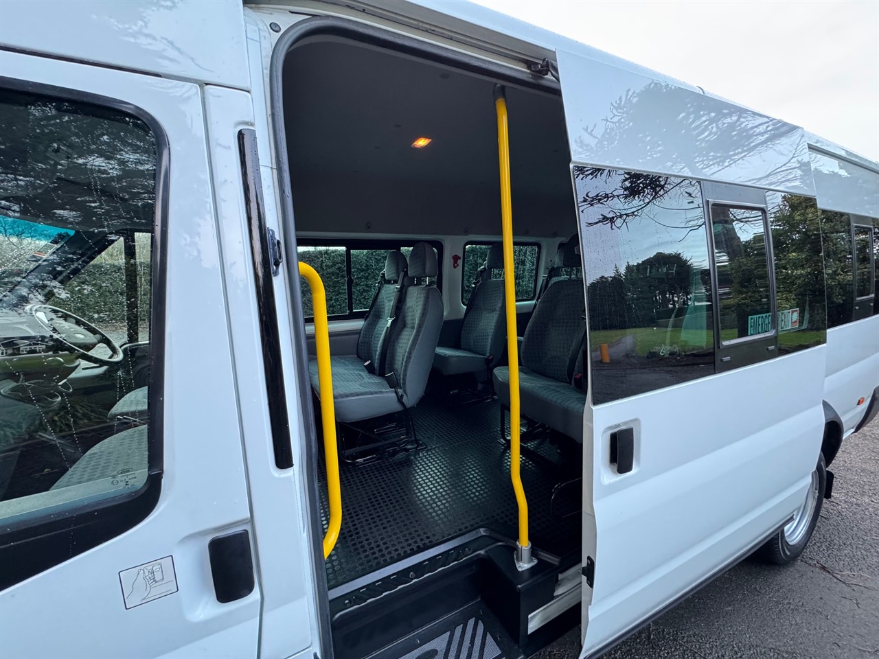 2013 Ford Transit