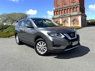 2022 Nissan X-Trail - Thumbnail