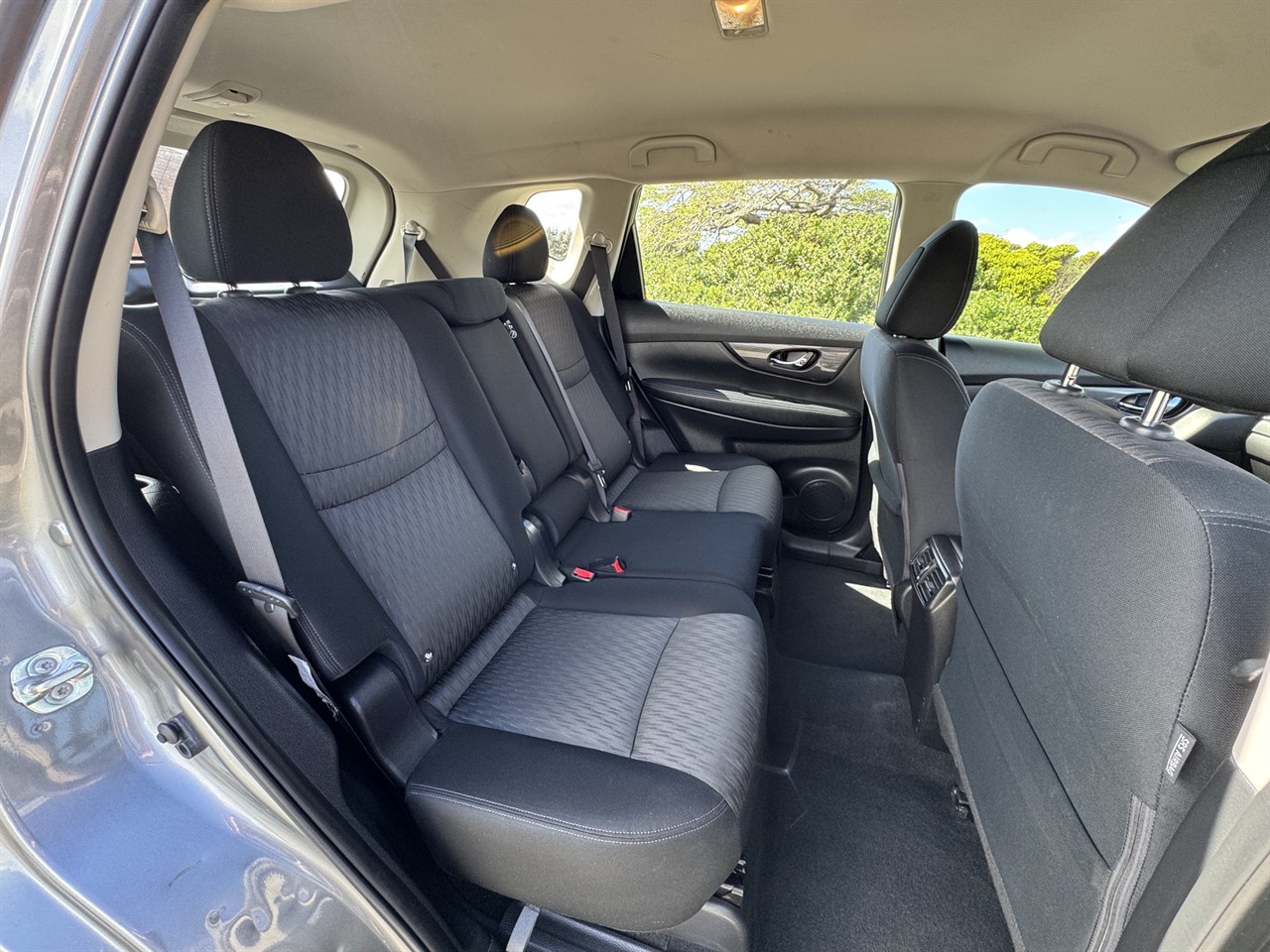 2022 Nissan X-Trail