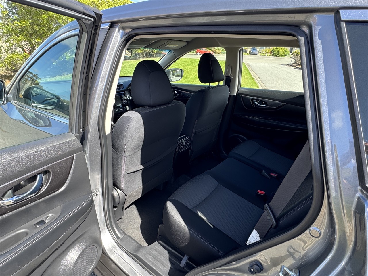 2022 Nissan X-Trail
