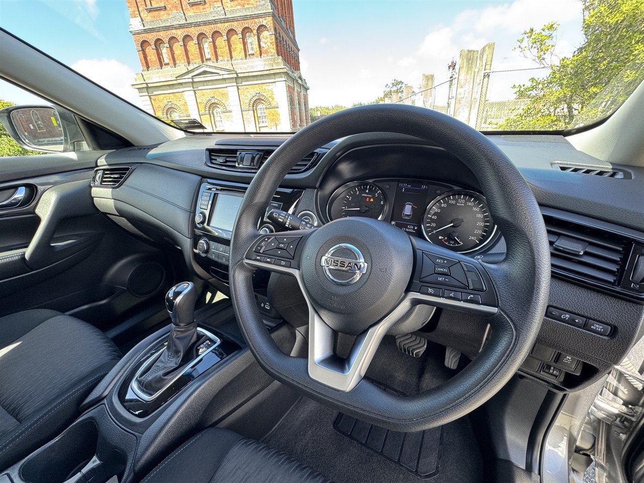 2022 Nissan X-Trail