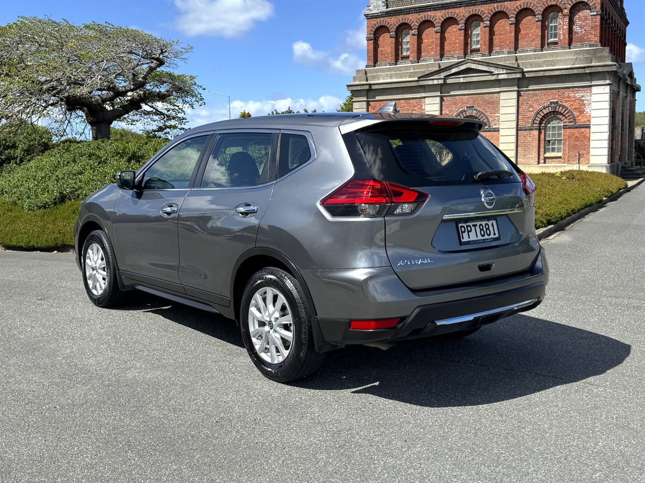 2022 Nissan X-Trail