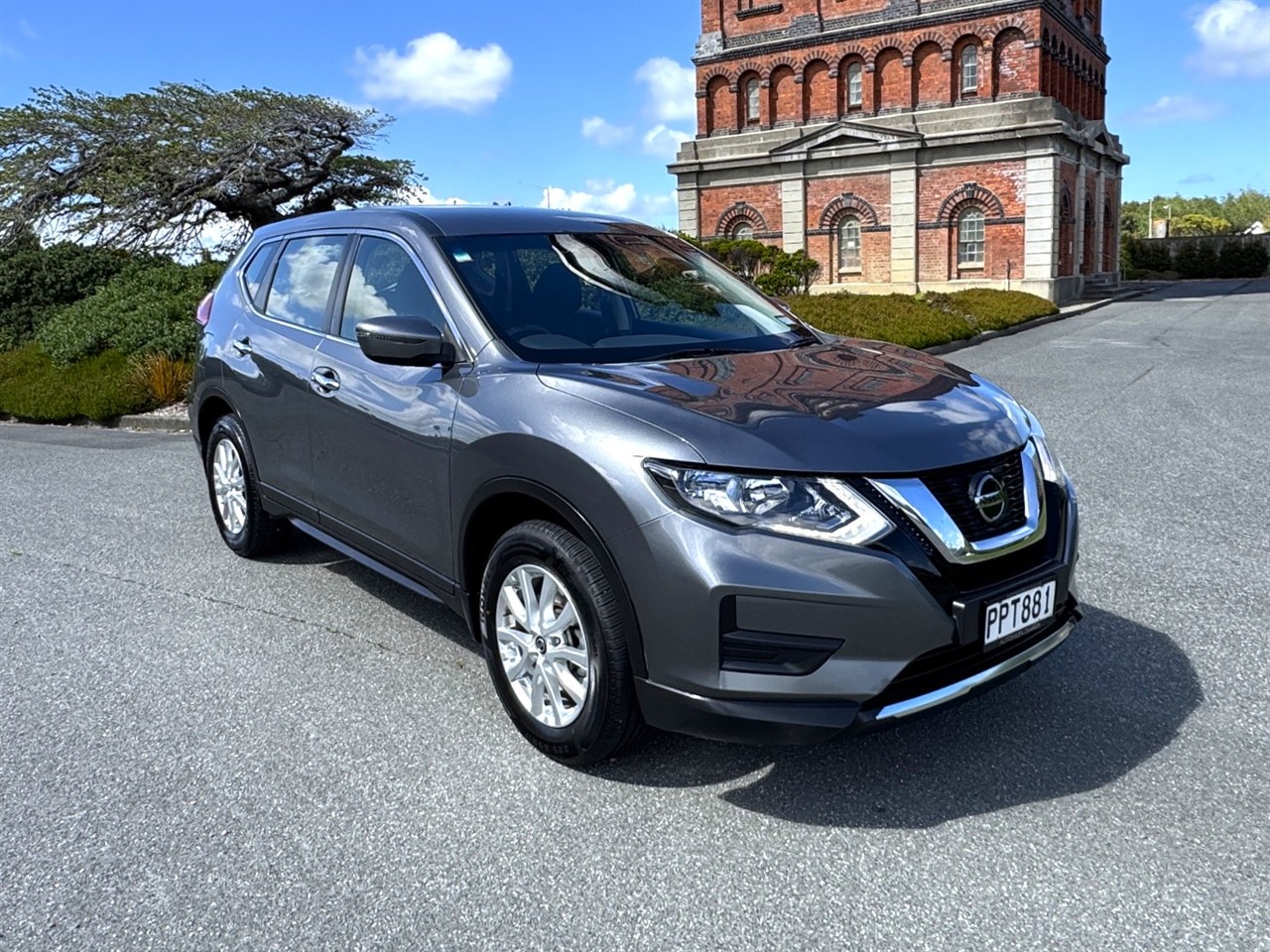 2022 Nissan X-Trail