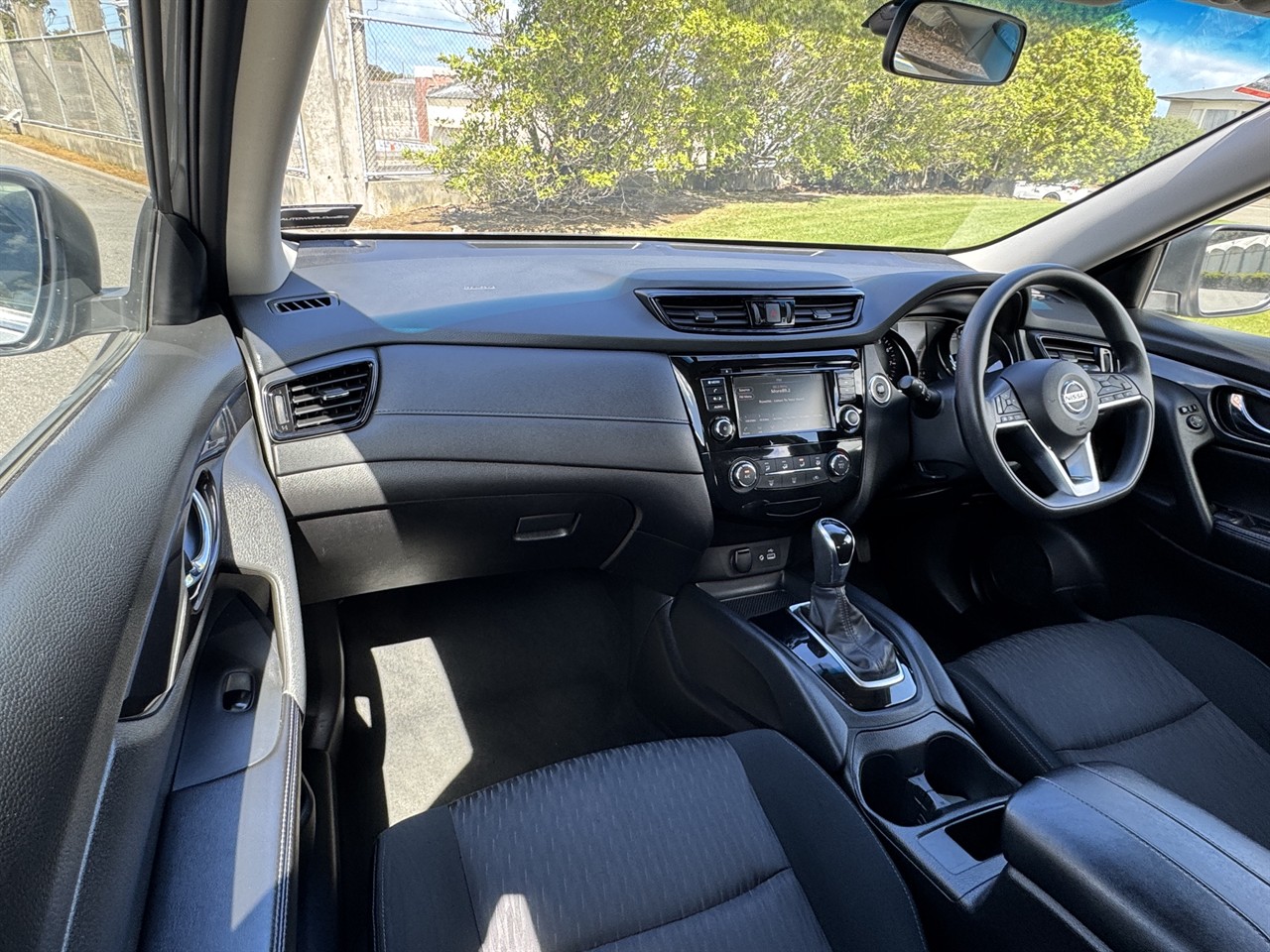 2022 Nissan X-Trail