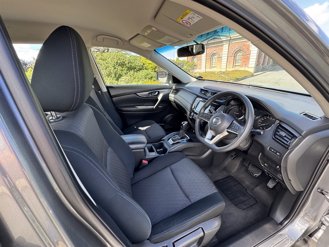 2022 Nissan X-Trail