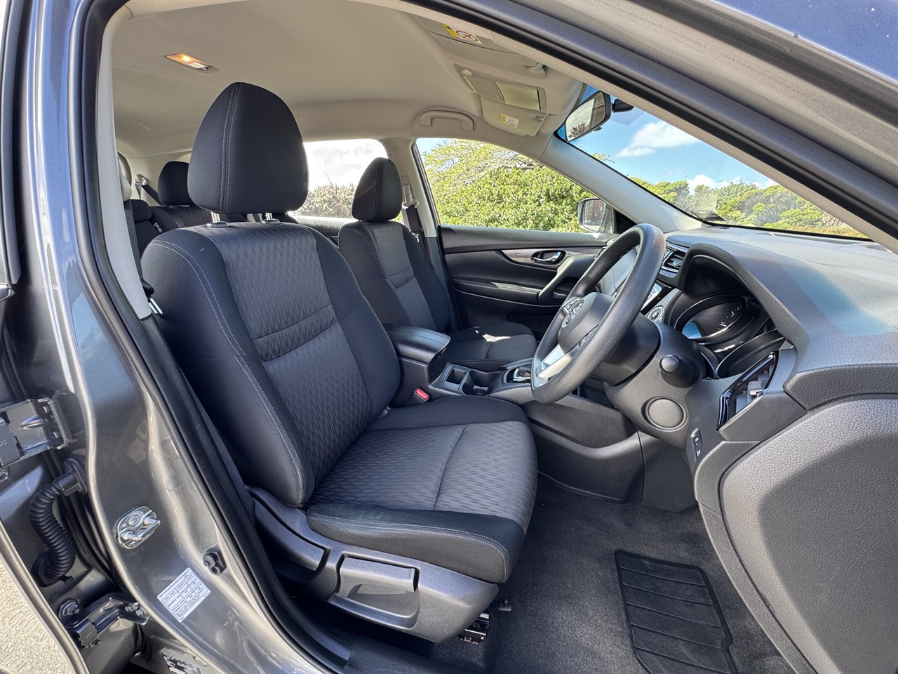 2022 Nissan X-Trail