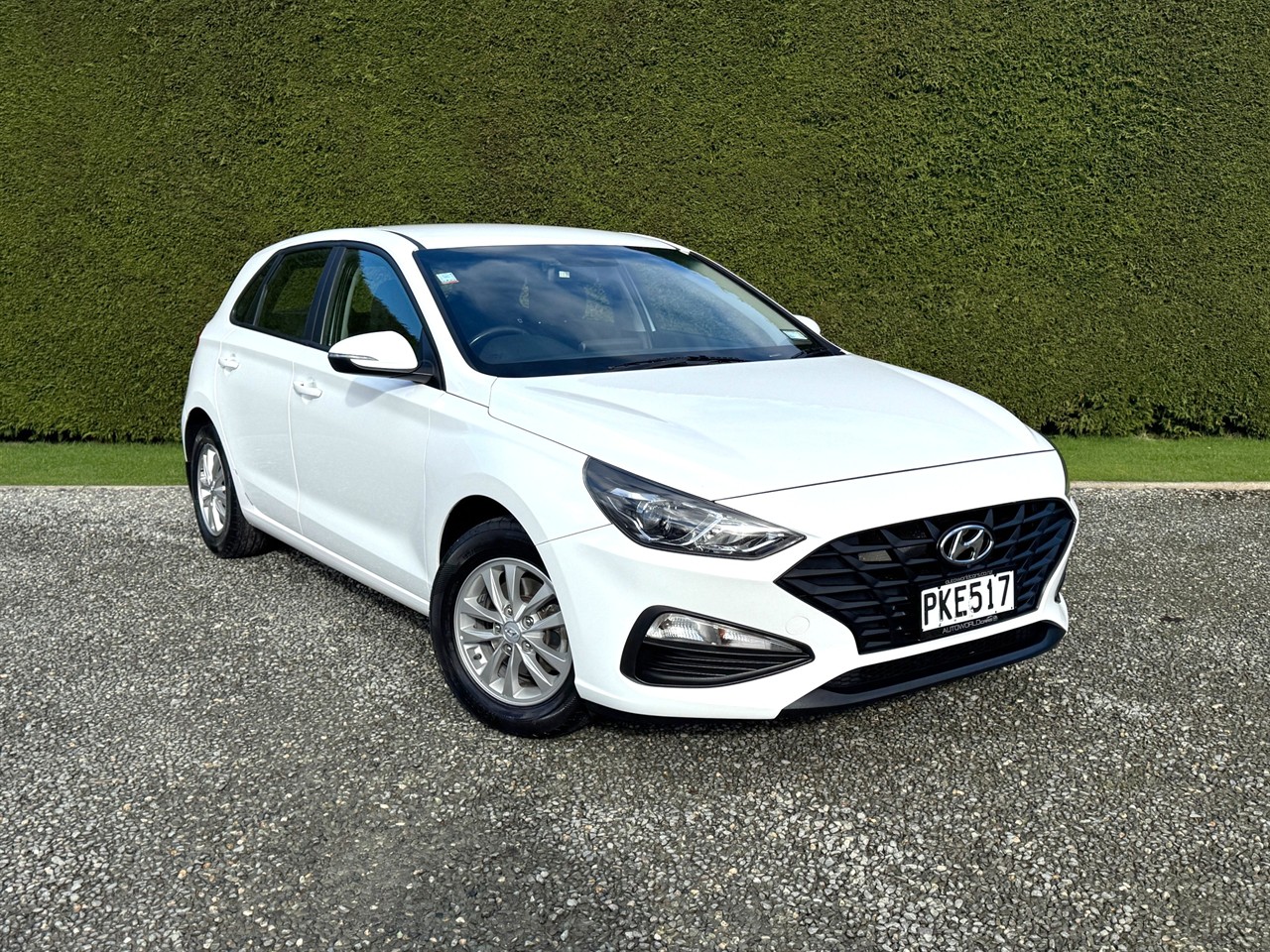 2022 HYUNDAI I30