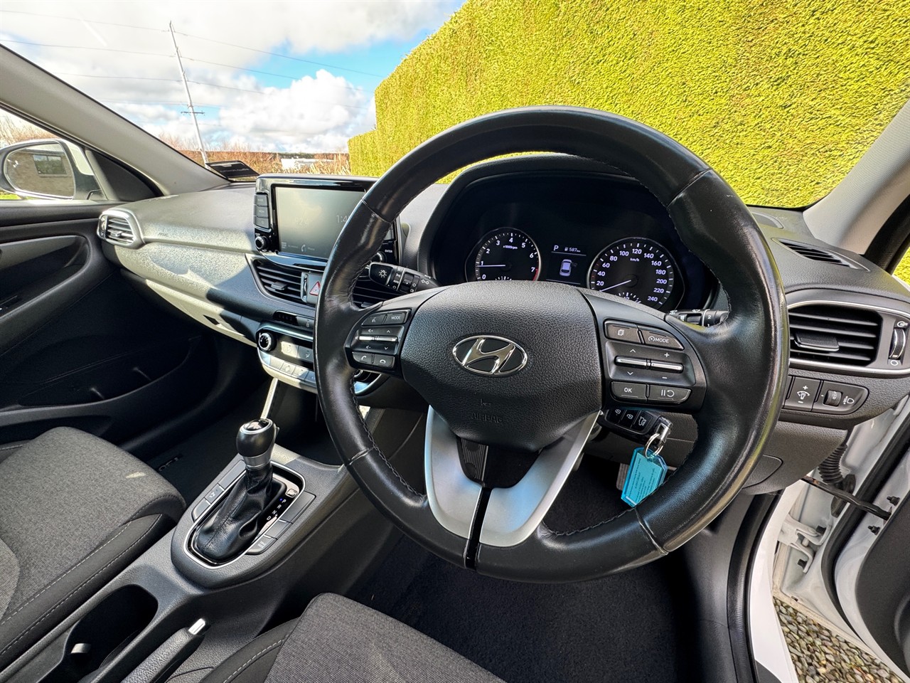 2022 HYUNDAI I30