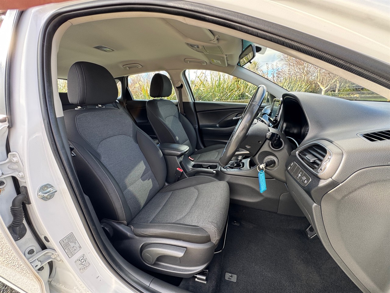 2022 HYUNDAI I30