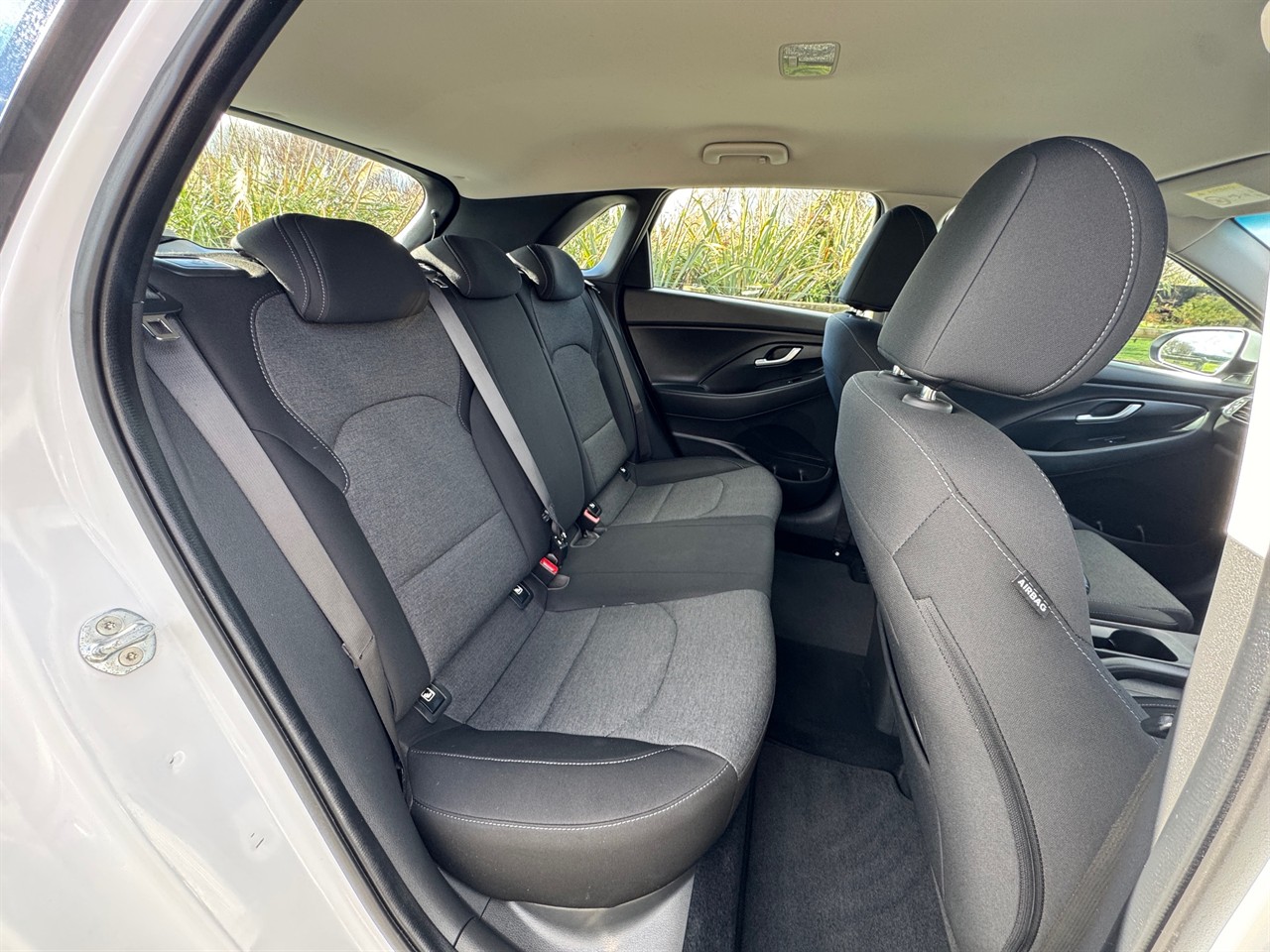 2022 HYUNDAI I30