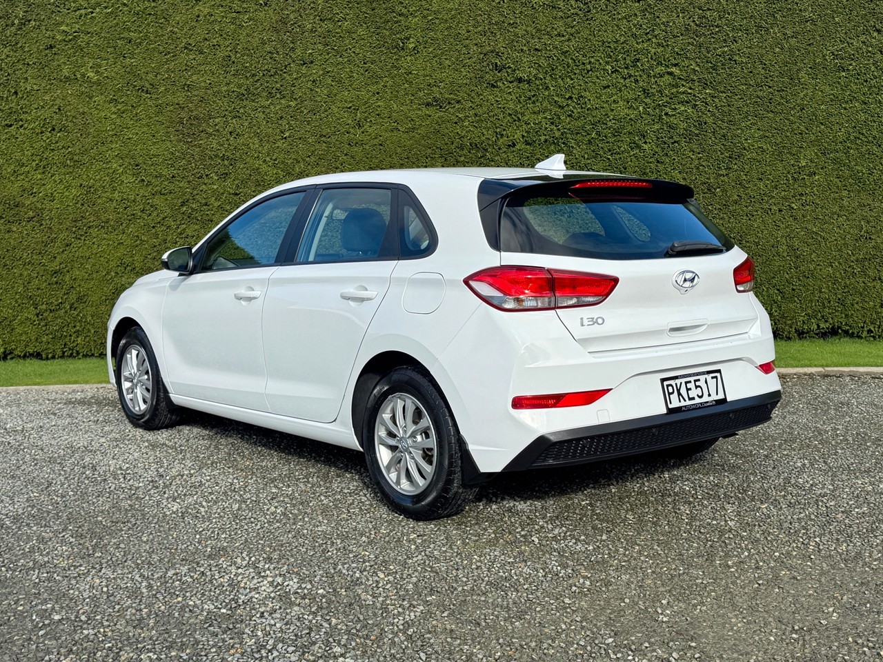 2022 HYUNDAI I30