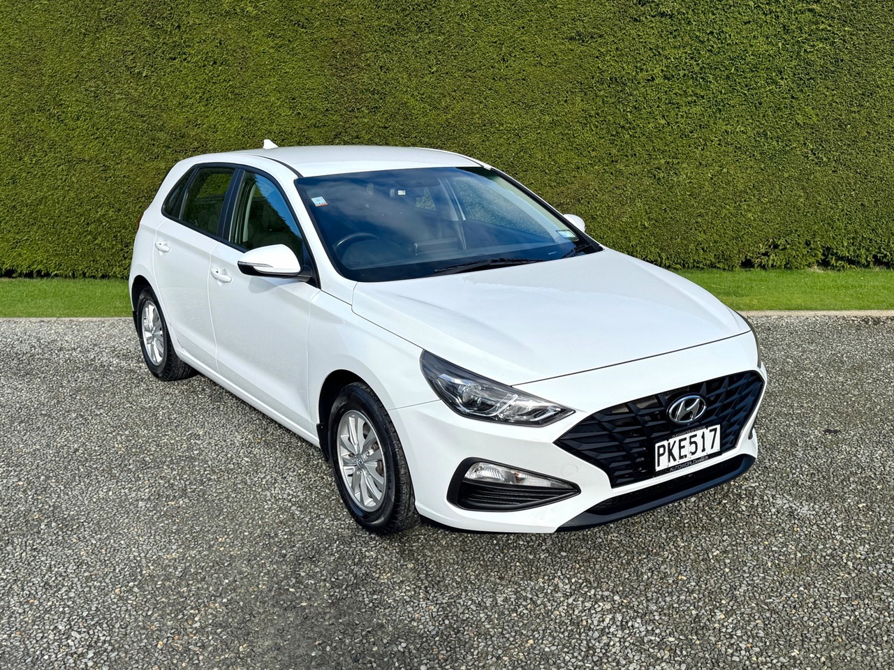 2022 HYUNDAI I30