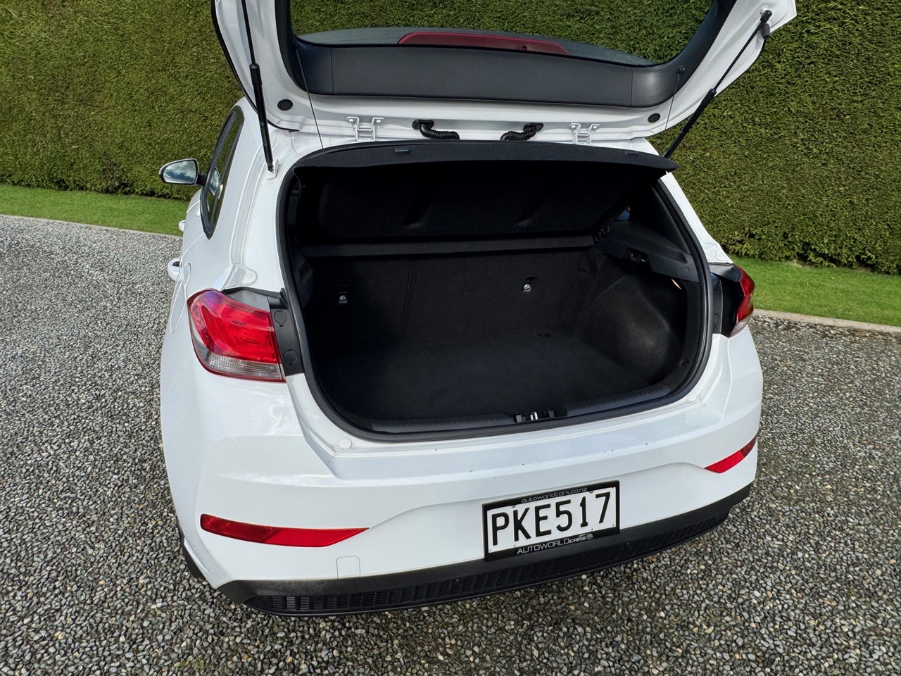 2022 HYUNDAI I30