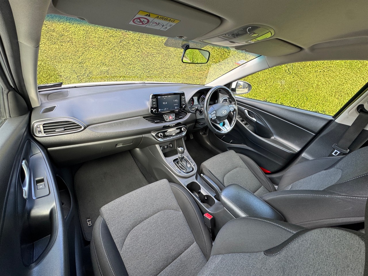 2022 HYUNDAI I30
