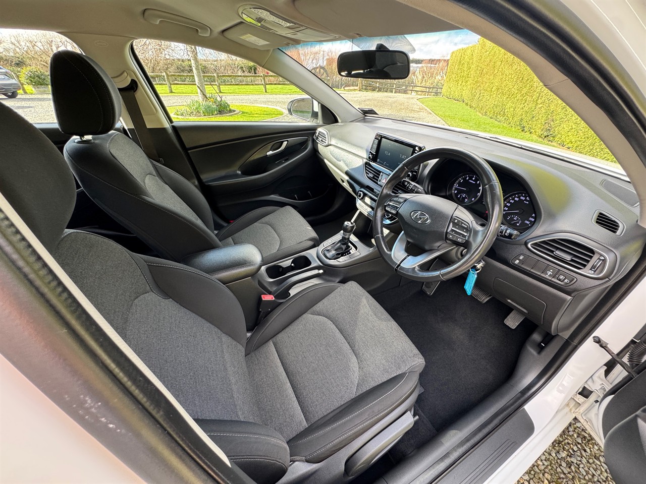 2022 HYUNDAI I30