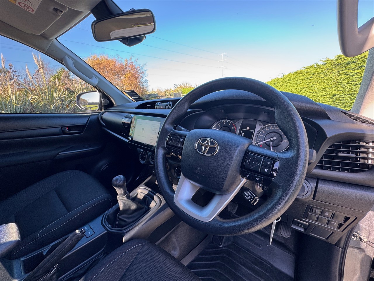 2024 Toyota Hilux