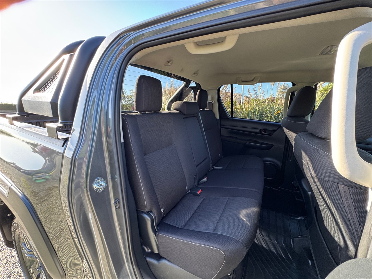 2024 Toyota Hilux