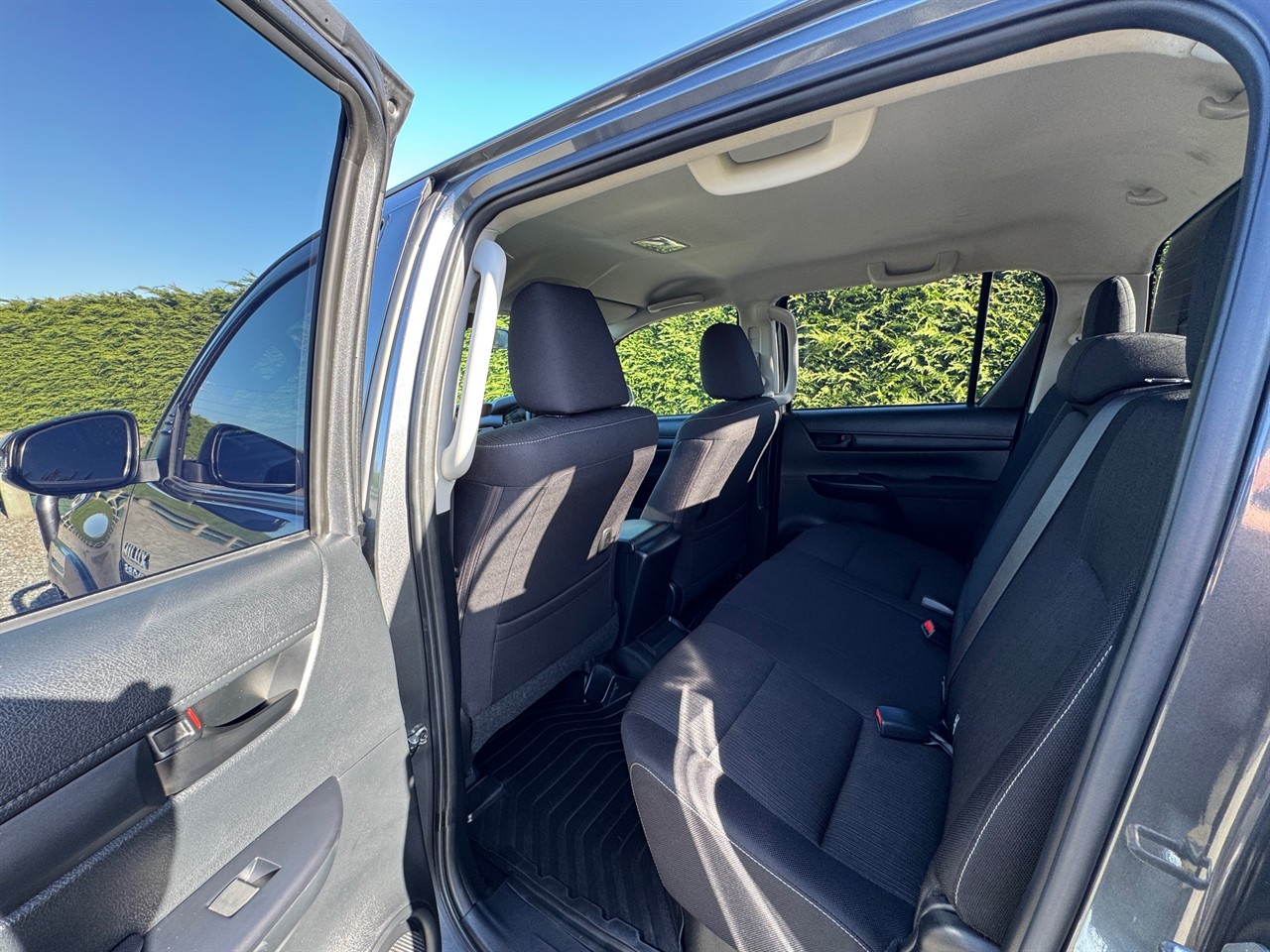 2024 Toyota Hilux