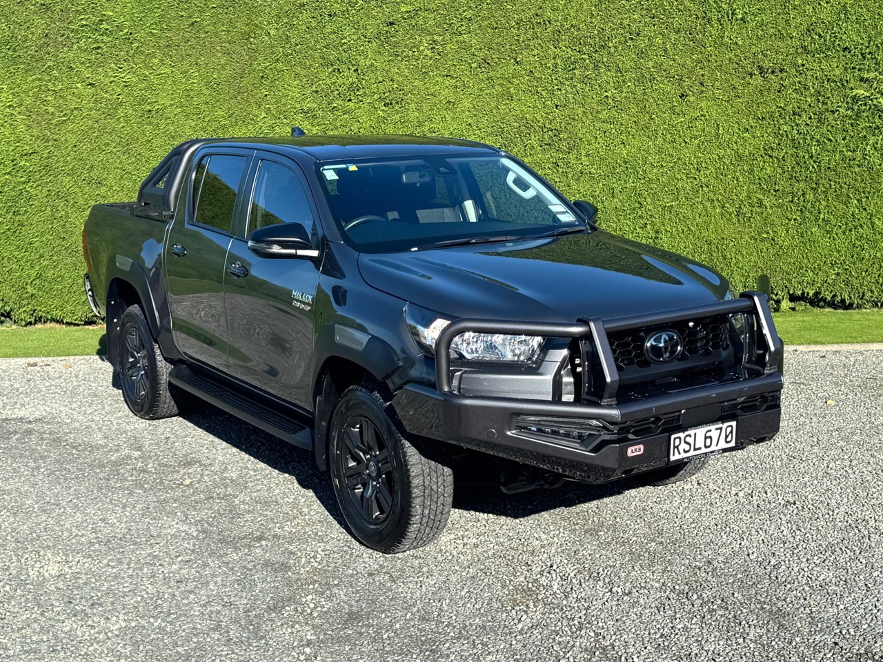 2024 Toyota Hilux