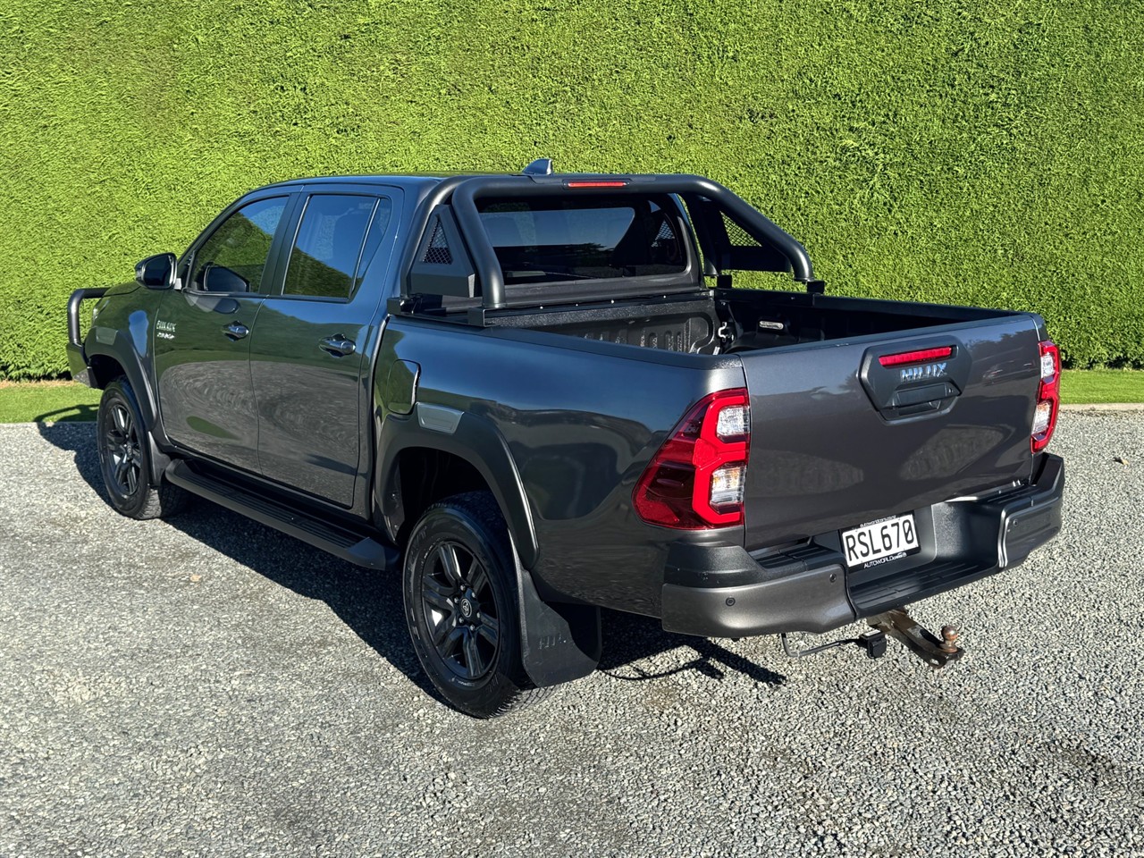 2024 Toyota Hilux