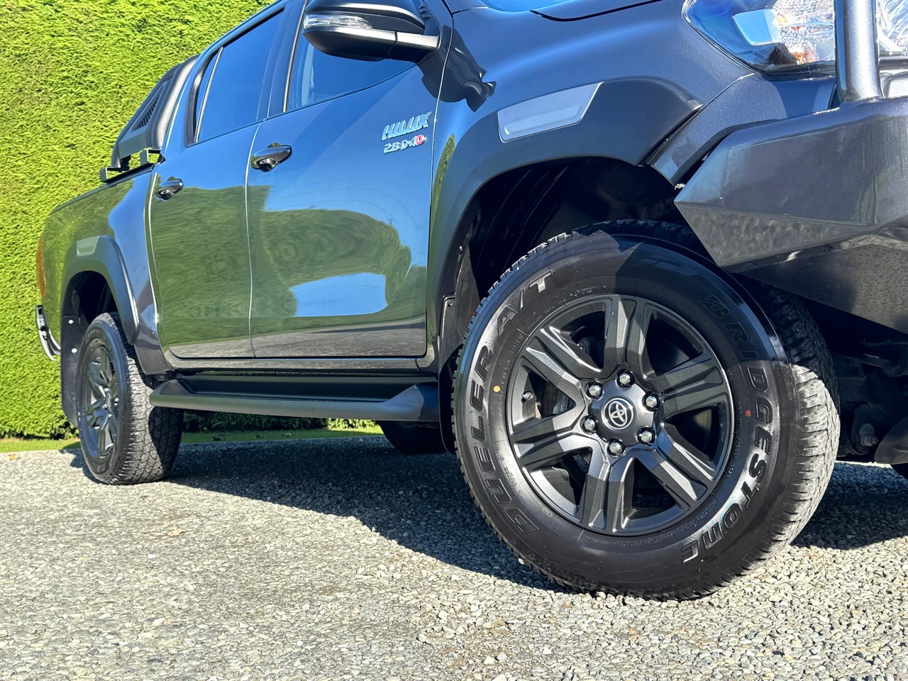 2024 Toyota Hilux