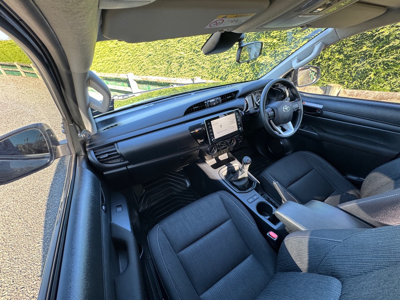 2024 Toyota Hilux