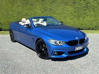 2016 BMW 430i - Thumbnail
