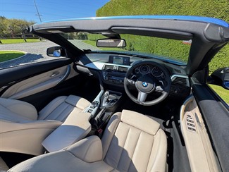 2016 BMW 430i - Thumbnail