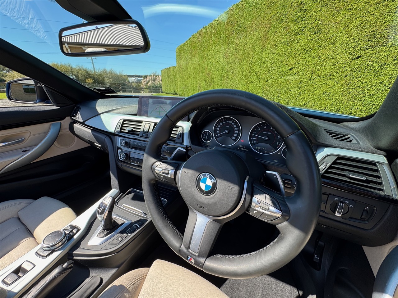2016 BMW 430i
