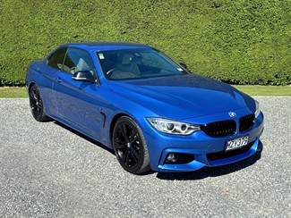 2016 BMW 430i - Thumbnail