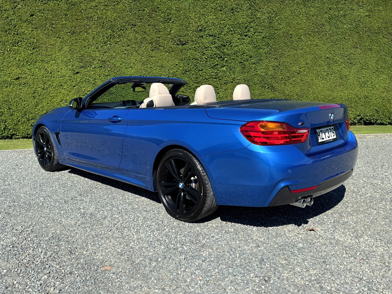 2016 BMW 430i